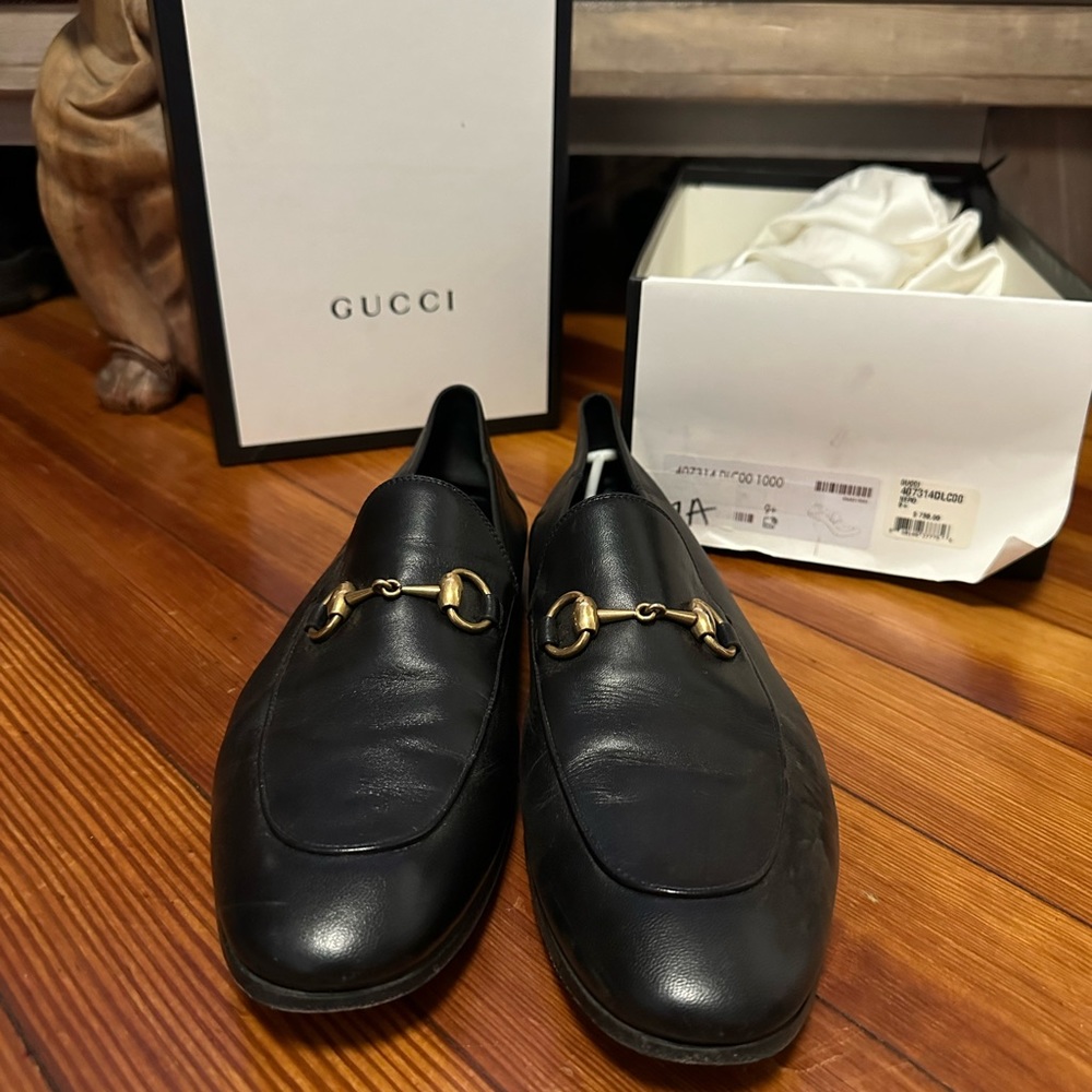 Gucci men’s Loafer